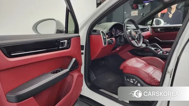 Porsche Cayenne (PO536) id 3748117 из Кореи 20