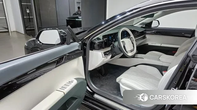 Hyundai Grandeur Hybrid (GN7) id 3426252 из Кореи 20