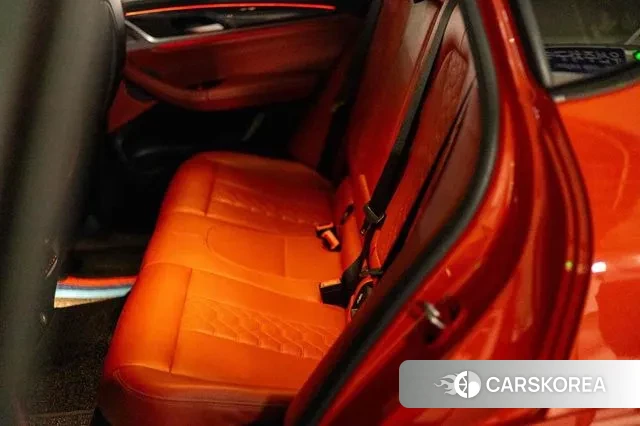 BMW X4M (G02) id 3484642 из Кореи 13