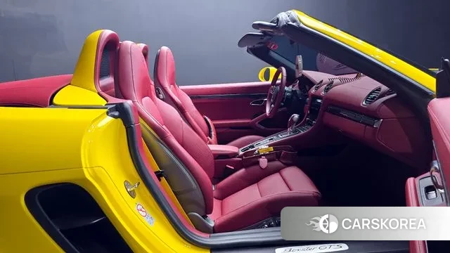 Porsche 718 Boxster id 2894100 из Кореи 20