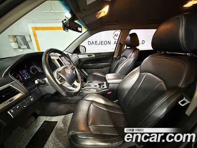 Ssangyong Rexton Sports id 2718895 из Кореи 20