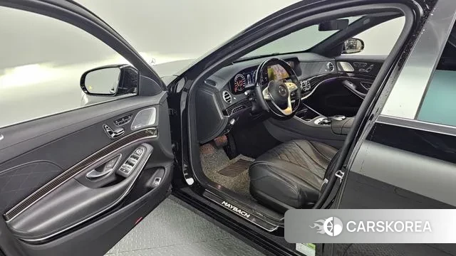 Mercedes-Benz S-Class W222 id 3076643 из Кореи 20