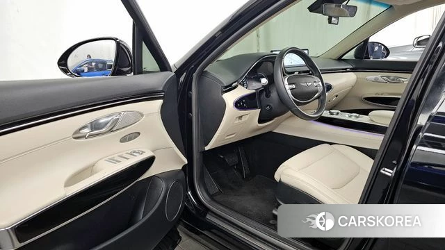 Genesis GV70 id 4356012 из Кореи 36