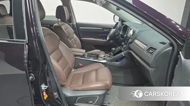 Renault Korea (Samsung) The New QM6 id 3530586 из Кореи 20