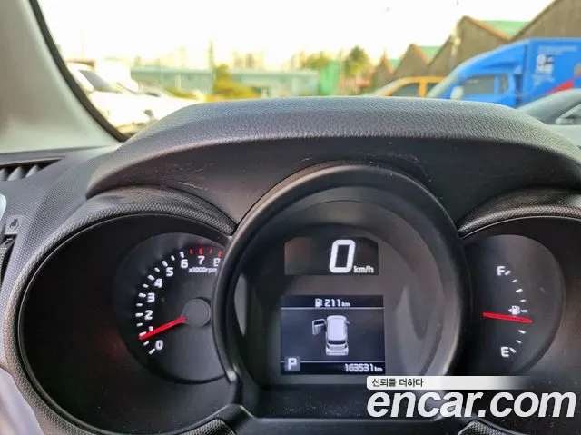 Kia The New Ray id 2691476 из Кореи 20