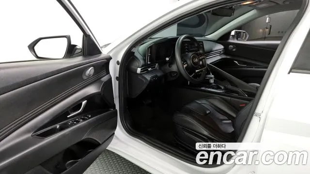 Hyundai Avante (CN7) id 2825612 из Кореи 20