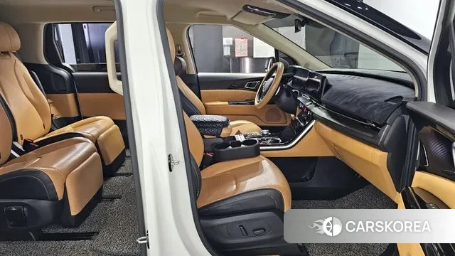 Kia Carnival 4th generation id 3219854 из Кореи 20