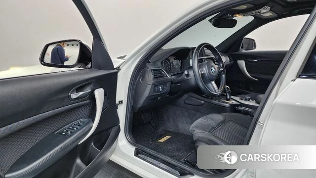 BMW 1 Series (F20) id 3814442 из Кореи 20