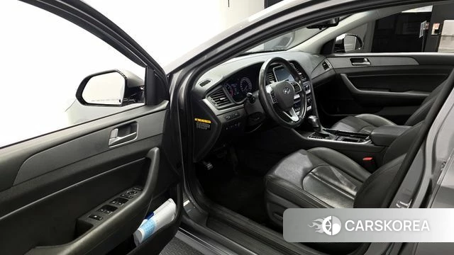 Hyundai Sonata New Rise id 3845691 из Кореи 20