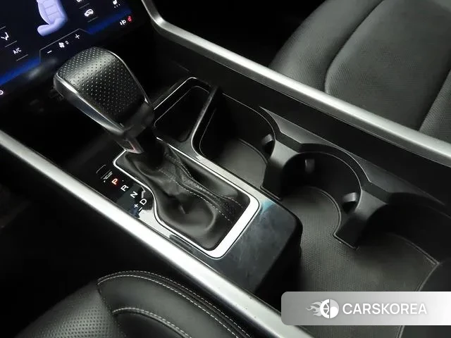 Ssangyong Torres id 3732681 из Кореи 20