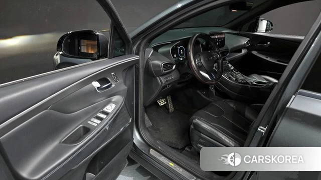 Hyundai The New Santa Fe id 3806905 из Кореи 20