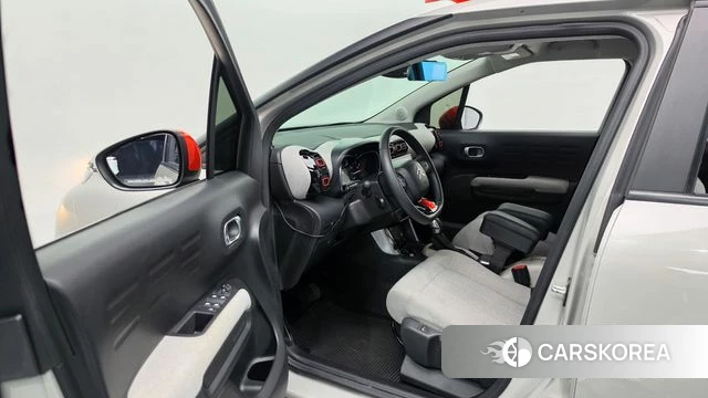 Citroen / DS C3 Aircross id 4727433 из Кореи 33