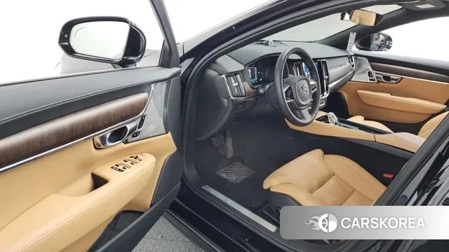 Volvo S90 id 3634641 из Кореи 20