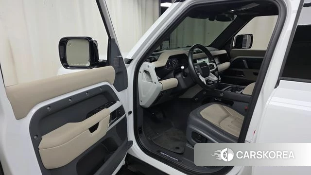 Land Rover Defender (L663) id 4894212 из Кореи 32