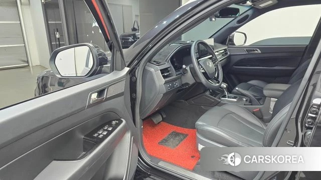 Ssangyong The New Rexton Sport id 4394501 из Кореи 30