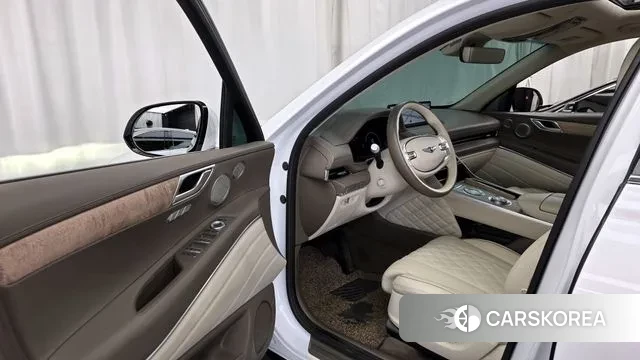 Genesis GV80 id 3055110 из Кореи 20