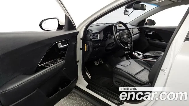 Kia Niro EV id 2932586 из Кореи 20