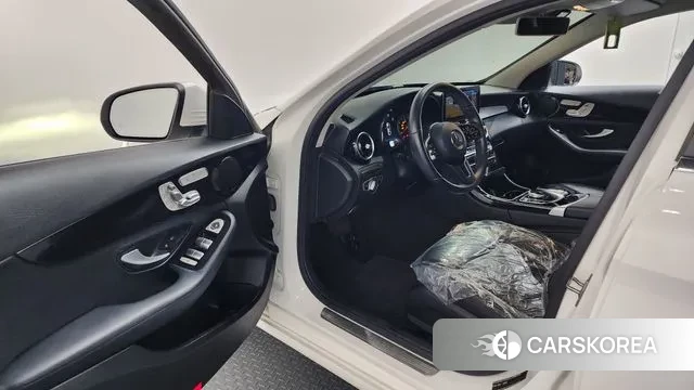 Mercedes-Benz C-Class W205 id 3778728 из Кореи 20