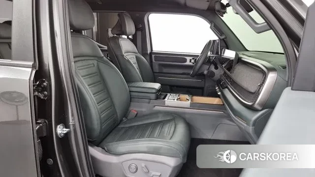 Kia Tasman id 3732031 из Кореи 20