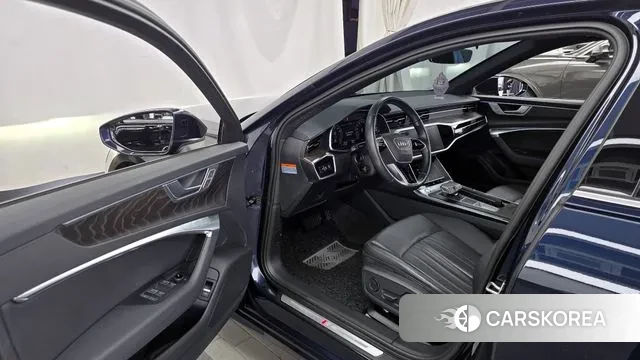 Audi A6 (C8) id 3274809 из Кореи 20