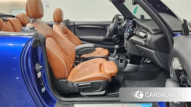 Mini Cooper Convertible id 3541206 из Кореи 20