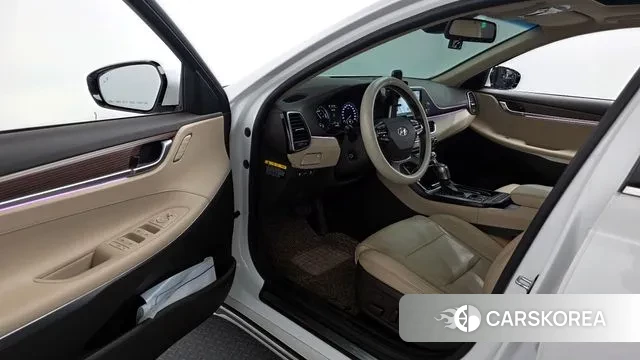 Hyundai Grandeur IG Hybrid id 3718581 из Кореи 20