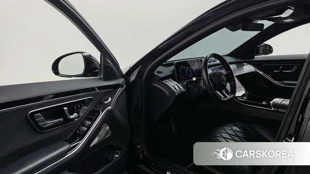 Mercedes-Benz S-Class W223 id 4864521 из Кореи 20