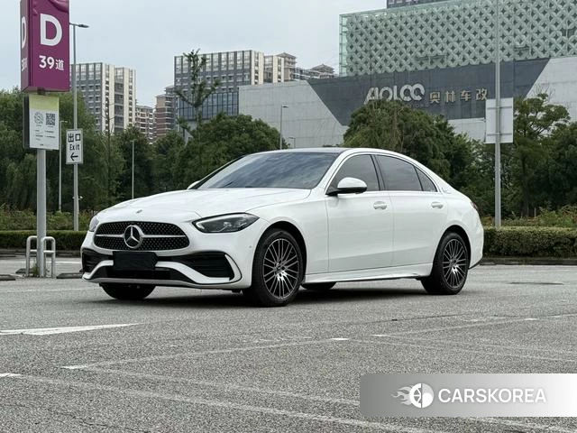 Mercedes-Benz Class C id 4358976 из Китая 11