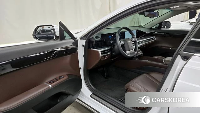 Hyundai Grandeur (GN7) id 3877483 из Кореи 20