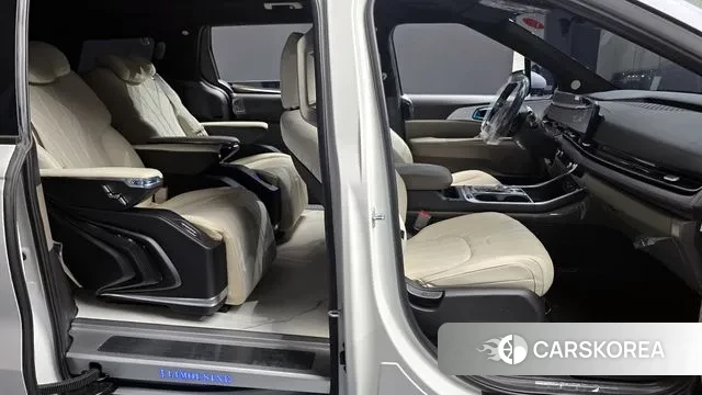 Kia The New Carnival 4th Generation id 3078890 из Кореи 20