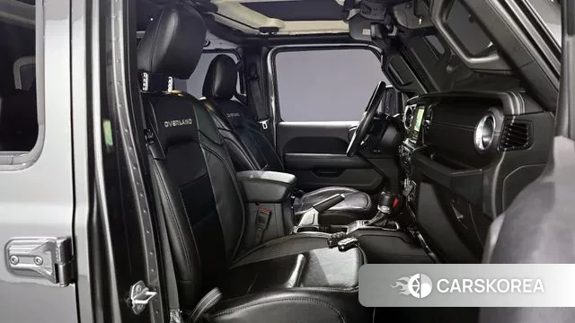 Jeep Wrangler (JL) id 3214813 из Кореи 20