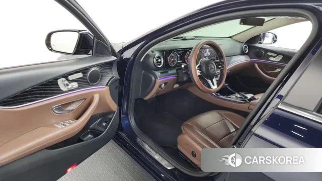 Mercedes-Benz E-Class W213 id 3611967 из Кореи 20