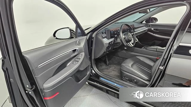 Hyundai Sonata D Edge (DN8) id 4561019 из Кореи 20