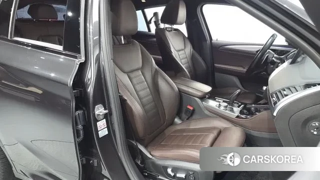 BMW X4 (G02) id 3479629 из Кореи 20