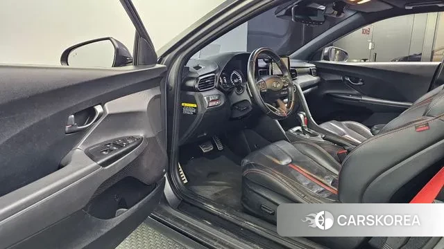 Hyundai Veloster (JS) id 3520521 из Кореи 20