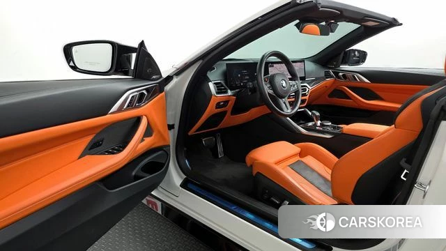 BMW M4 (G82) id 4302483 из Кореи 38