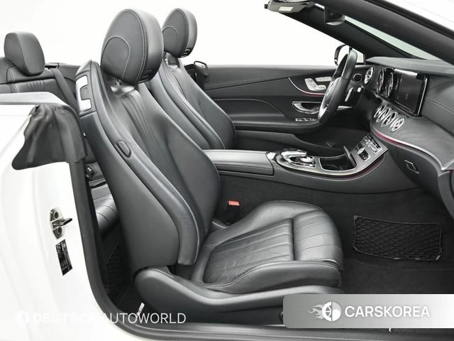 Mercedes-Benz E-Class W213 id 4610040 из Кореи 20
