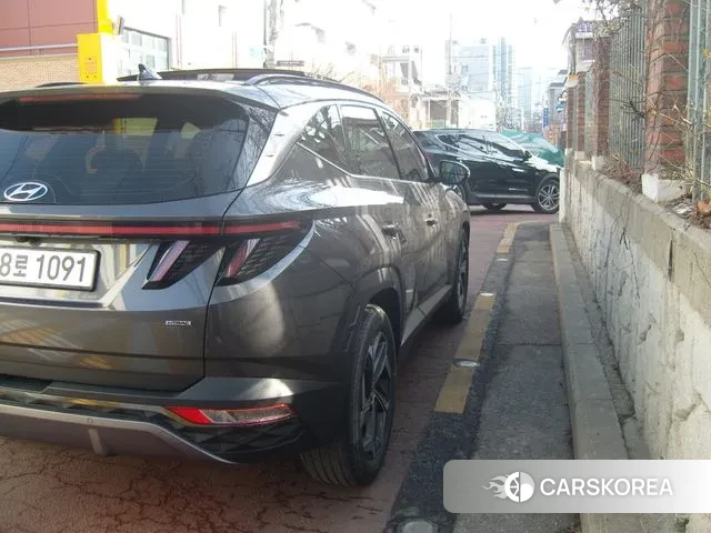 Hyundai Tucson (NX4) id 3598164 из Кореи 10