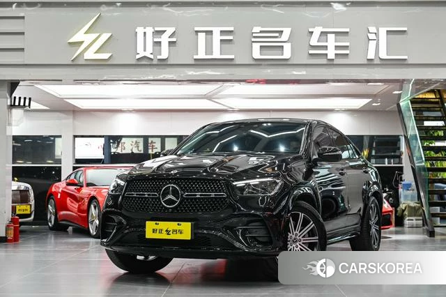 Mercedes-Benz GLE coupe id 4263508 из Китая 20