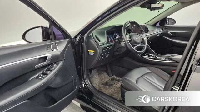 Hyundai Sonata (DN8) id 4907101 из Кореи 33