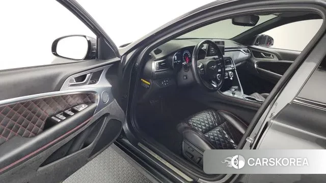 Genesis G70 id 3773215 из Кореи 20