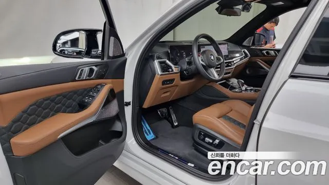 BMW X5M (G05) id 2837046 из Кореи 20