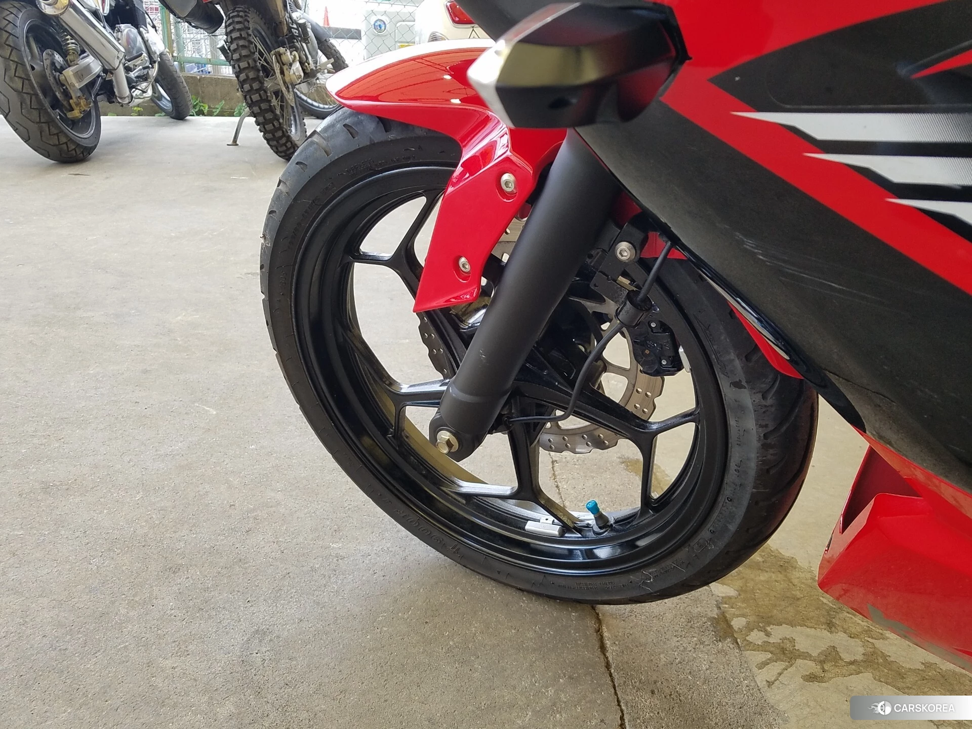 Проданный Kawasaki NINJA 250 id 4237480 из Японии, фото 11