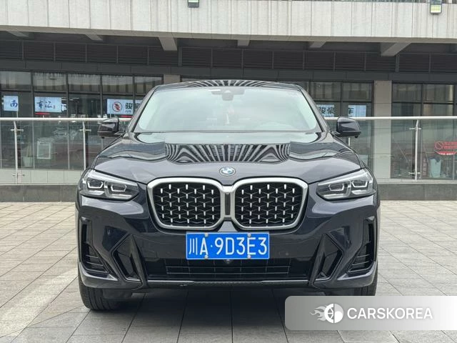 BMW X4 id 4336291 из Китая 15