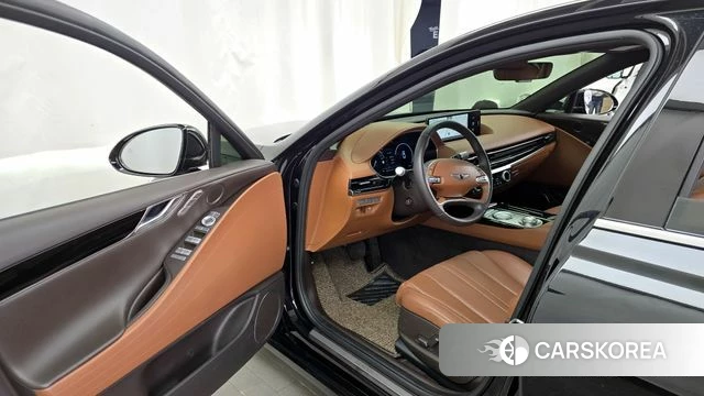 Genesis G80 (RG3) id 3832454 из Кореи 20