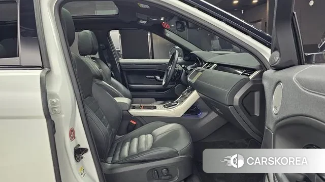 Land Rover Range Rover Evoque id 3045294 из Кореи 20