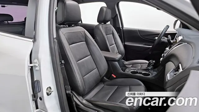 Chevrolet (GM Daewoo) Equinox id 2707742 из Кореи 20