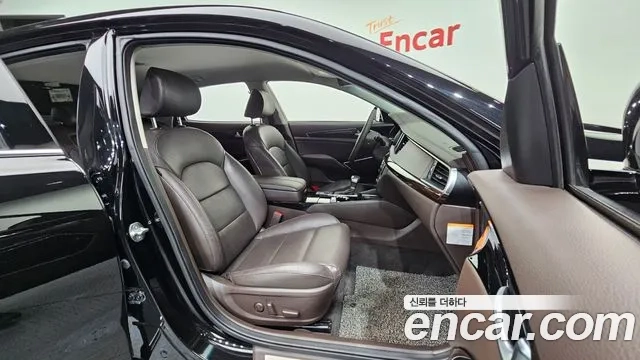 Kia All New K7 Hybrid id 2897267 из Кореи 20