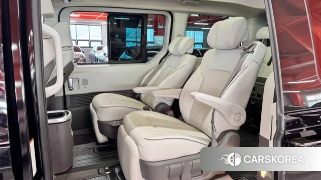 Hyundai Staria id 4223567 из Кореи 20