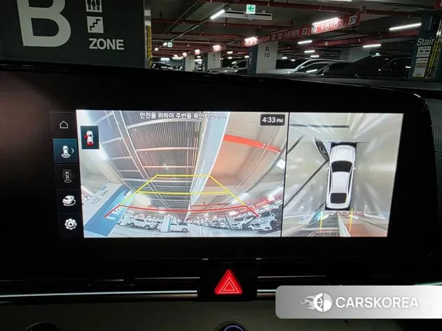 Hyundai The New Avante Hybrid (CN7) id 3223775 из Кореи 10